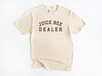 Juice Box Dealer Tee