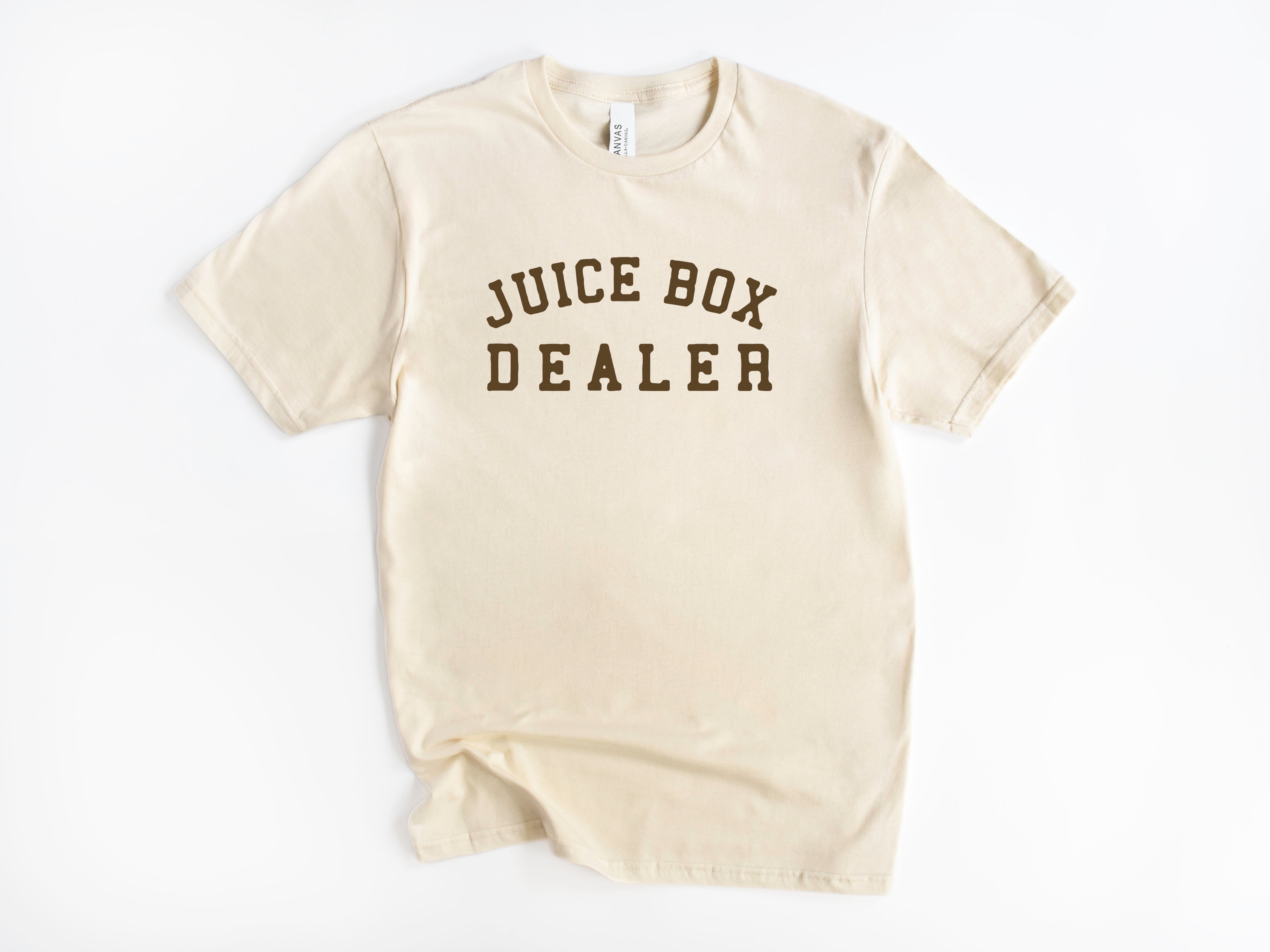 Juice Box Dealer Tee