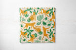 Load image into Gallery viewer, Jungle King NEW | 100% Organic Cotton Muslin Baby Bedding
