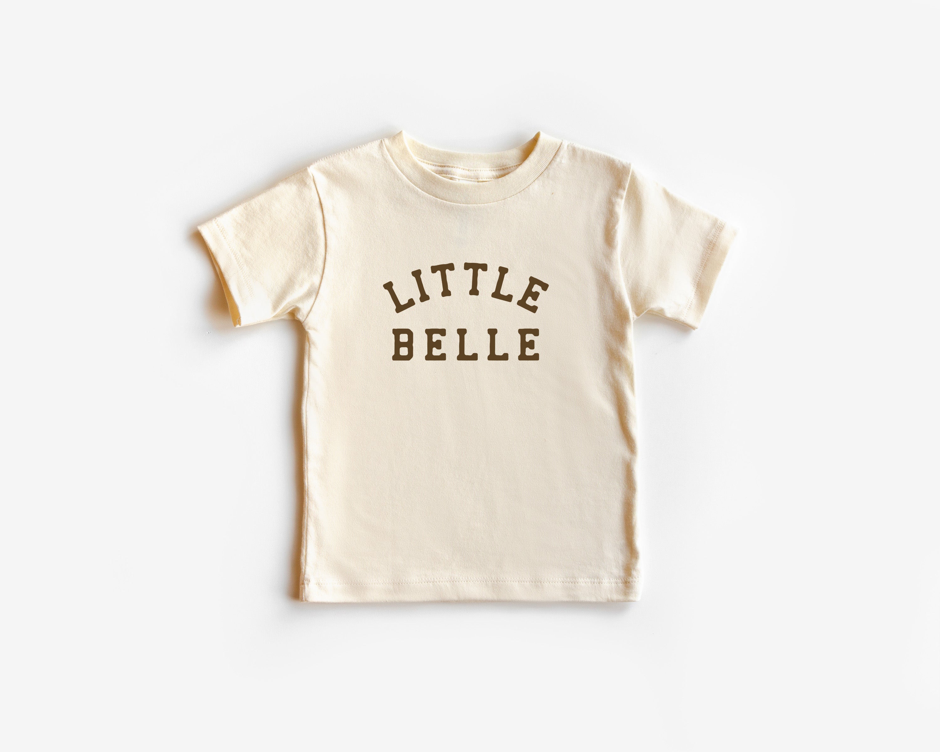 Little Belle Tee