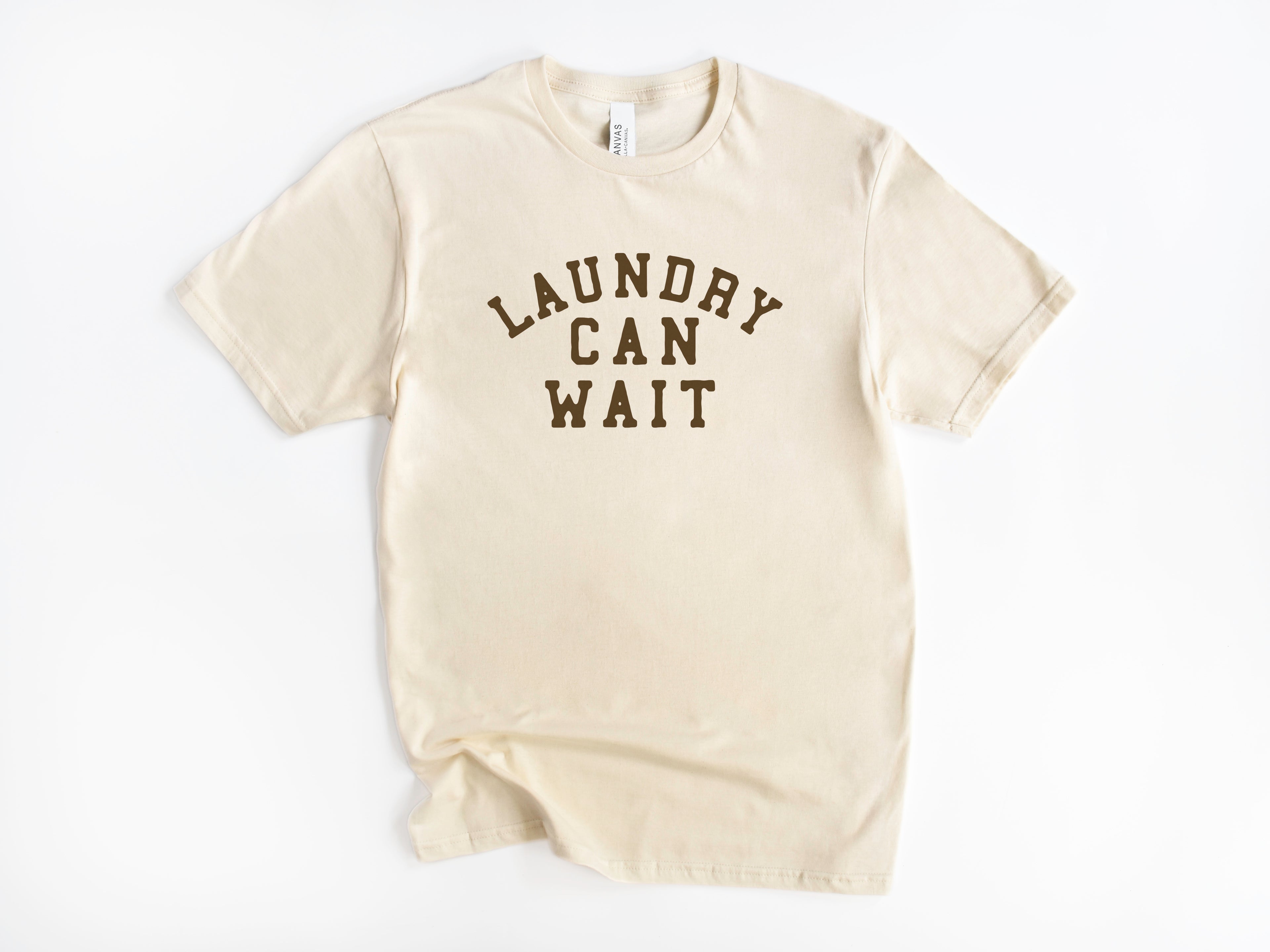 Laundry Can Wait Tee