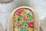 Load image into Gallery viewer, Louisa Floral | 100% Organic Cotton Muslin Baby Bedding
