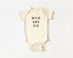 Milk And Pie Tee