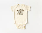 Mama's Boo Crew Tee