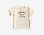 Mama's Boo Crew Tee