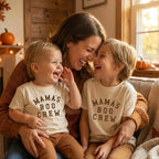 Mama's Boo Crew Tee