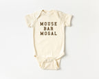 Mouse Bar Mogal Tee