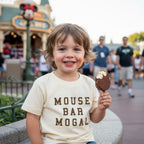 Mouse Bar Mogal Tee