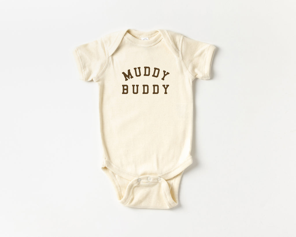 Muddy Buddy Tee