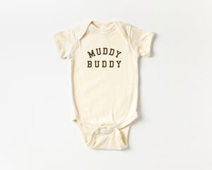 Muddy Buddy Tee