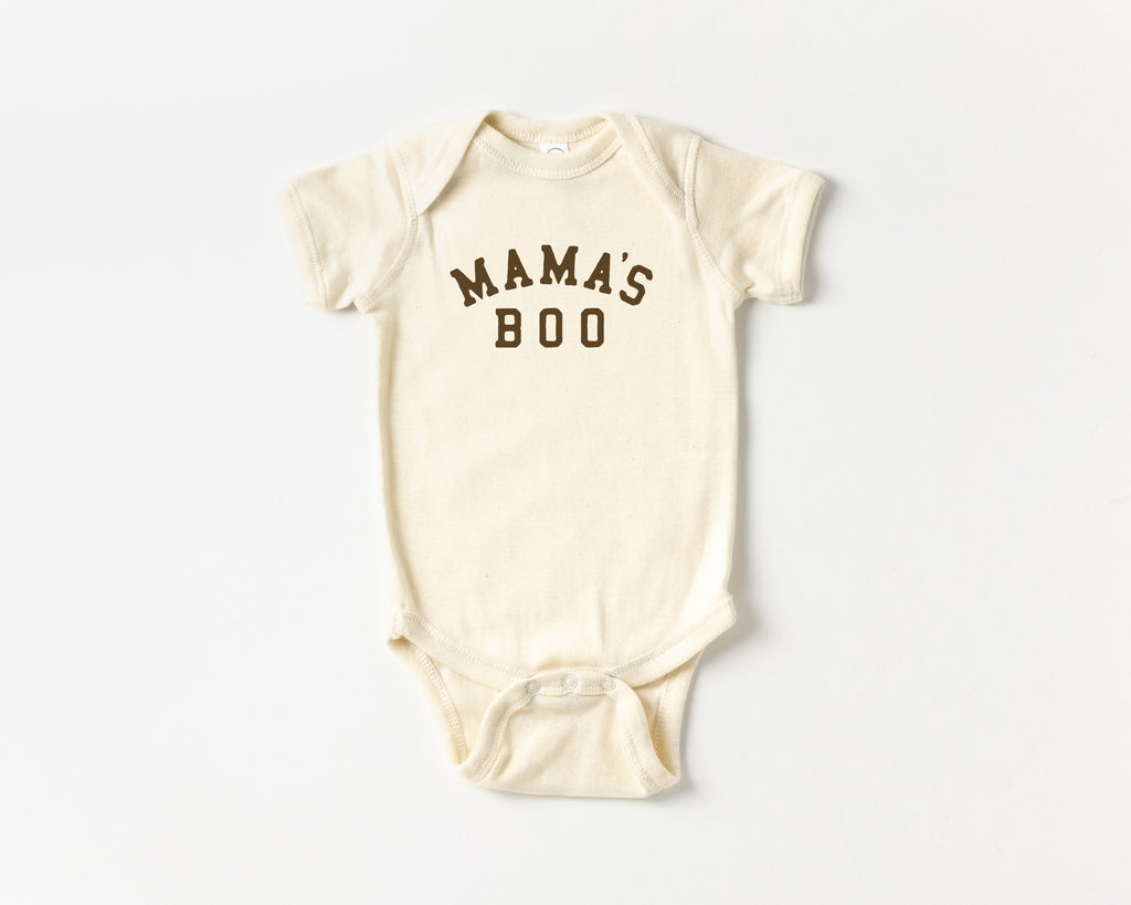 Mama's Boo Tee