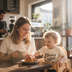 Load image into Gallery viewer, Mama&#39;s Coffee Date Tee

