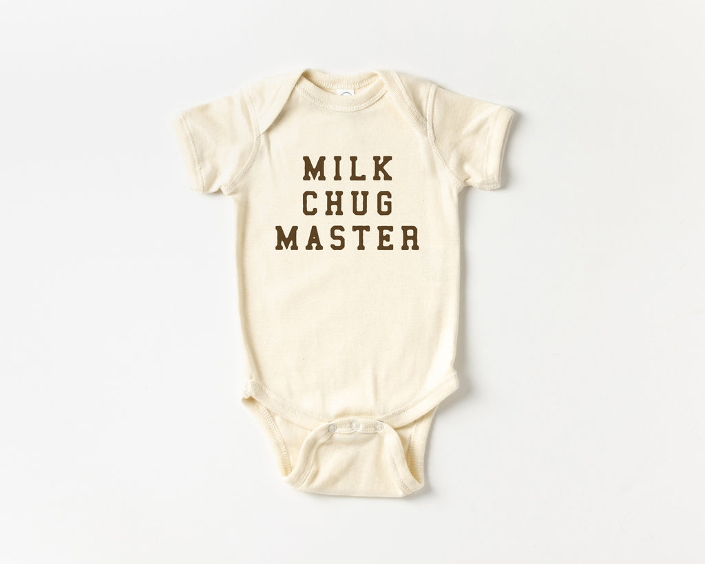Milk Chug Master Tee
