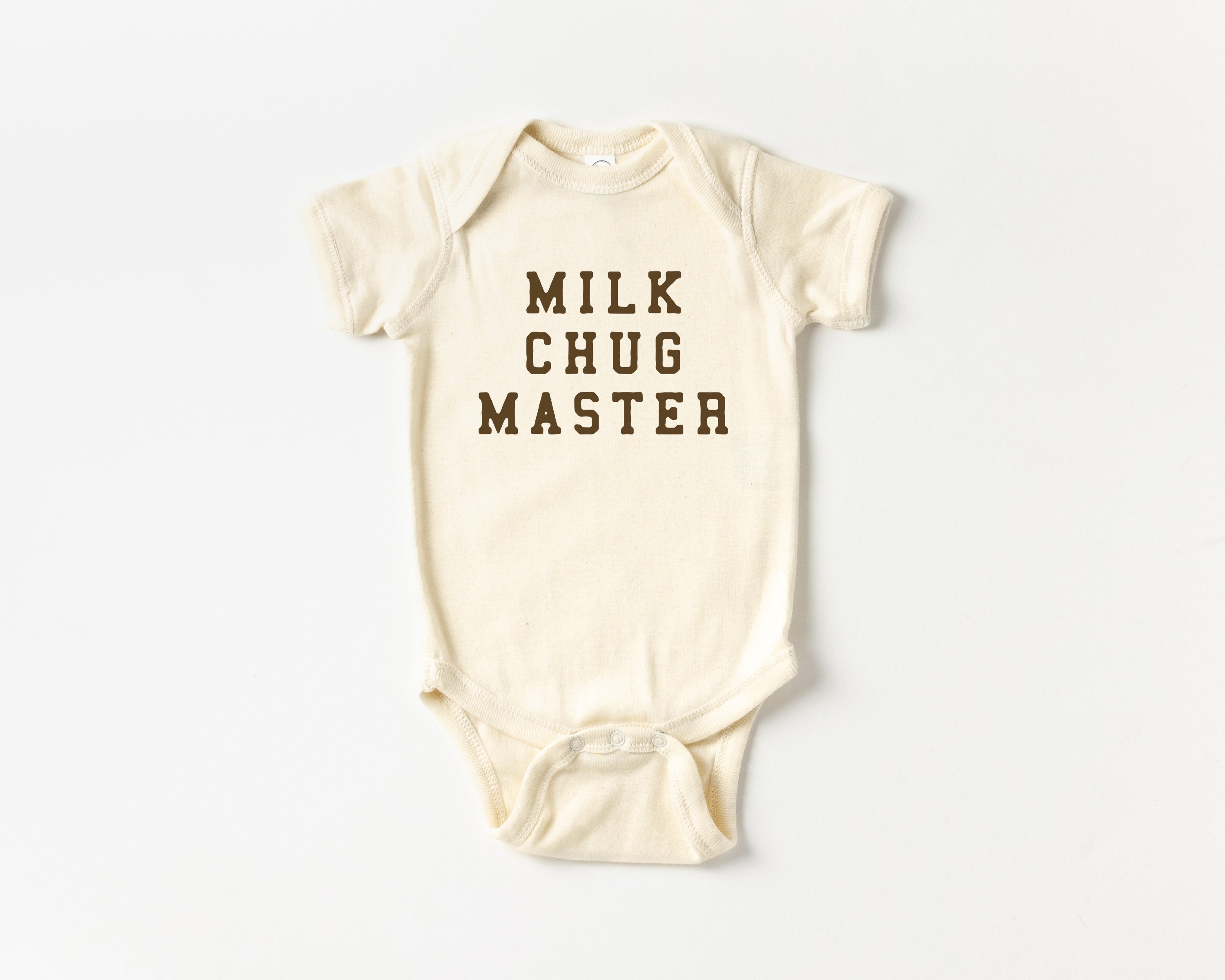 Milk Chug Master Tee