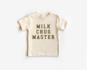 Milk Chug Master Tee