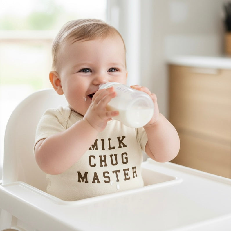 Milk Chug Master Tee