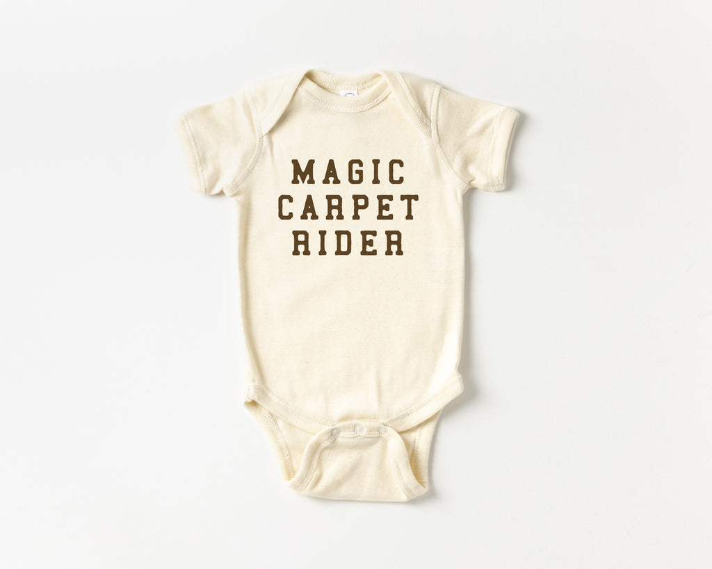 Magic Carpet Rider Tee