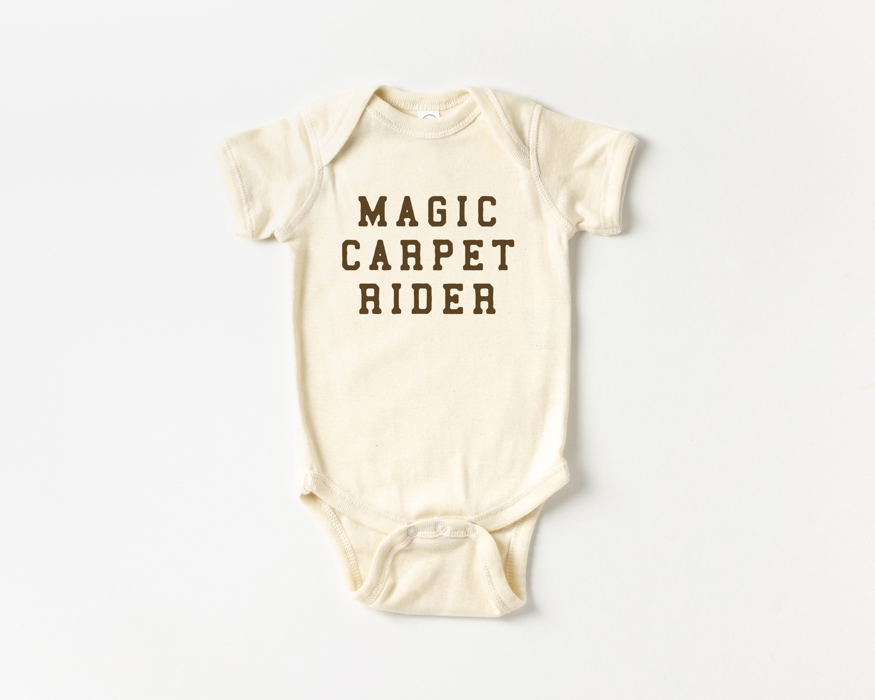 Magic Carpet Rider Tee