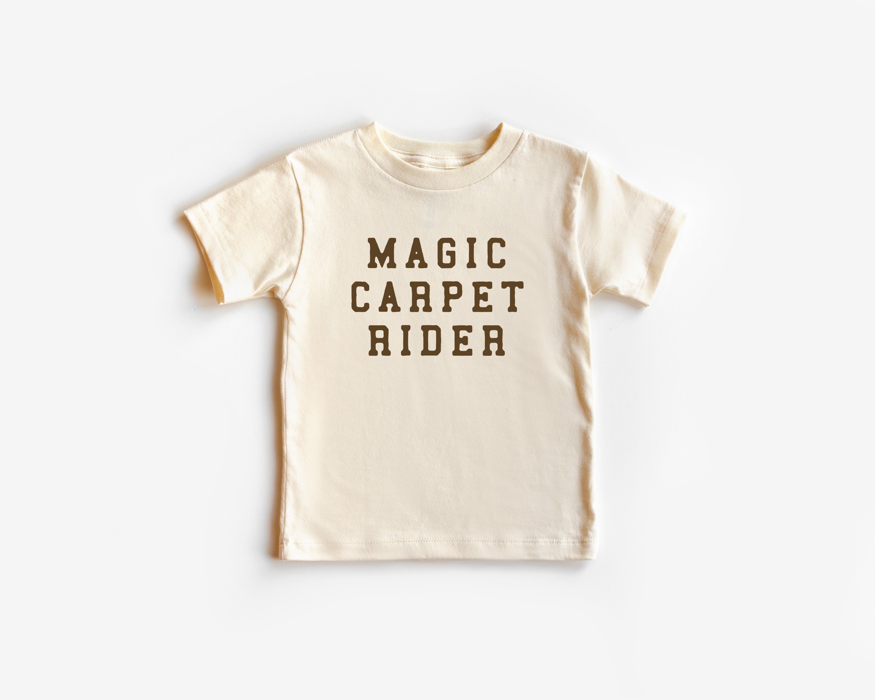 Magic Carpet Rider Tee