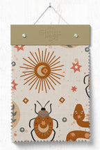 Jumbo Organic Hair Scrunchie