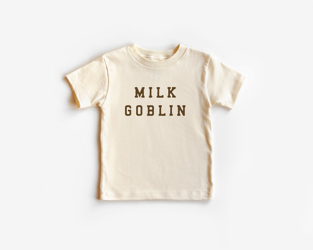 Milk Goblin Tee