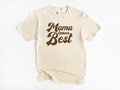 Mama Knows Best Tee