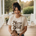 Mama Knows Best Tee
