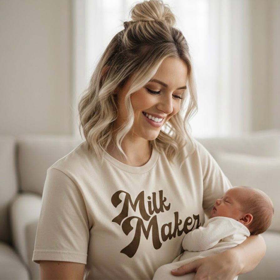 Milk Maker Tee