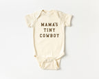 Mama's Tiny Cowboy Tee