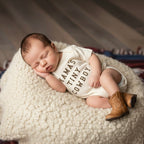 Mama's Tiny Cowboy Tee