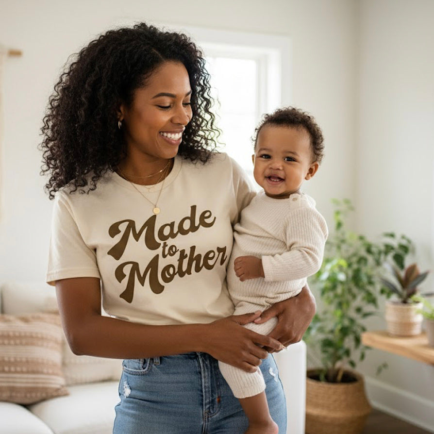 Made To Mother Tee