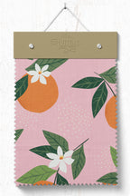 Jumbo Organic Hair Scrunchie