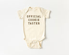 Official Cookie Taster Tee