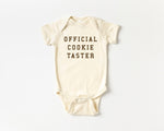Load image into Gallery viewer, Official Cookie Taster Tee

