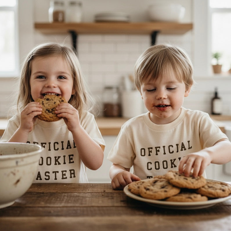 Official Cookie Taster Tee