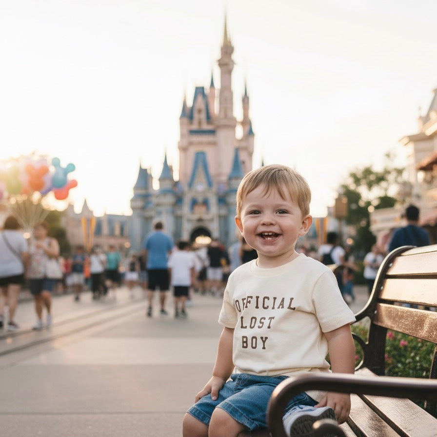 Official Lost Boy Tee