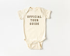 Official Tour Guide Tee