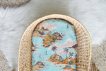 Load image into Gallery viewer, On Vacation | 100% Organic Cotton Muslin Baby Bedding (Copy)
