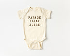 Parade Float Judge Tee