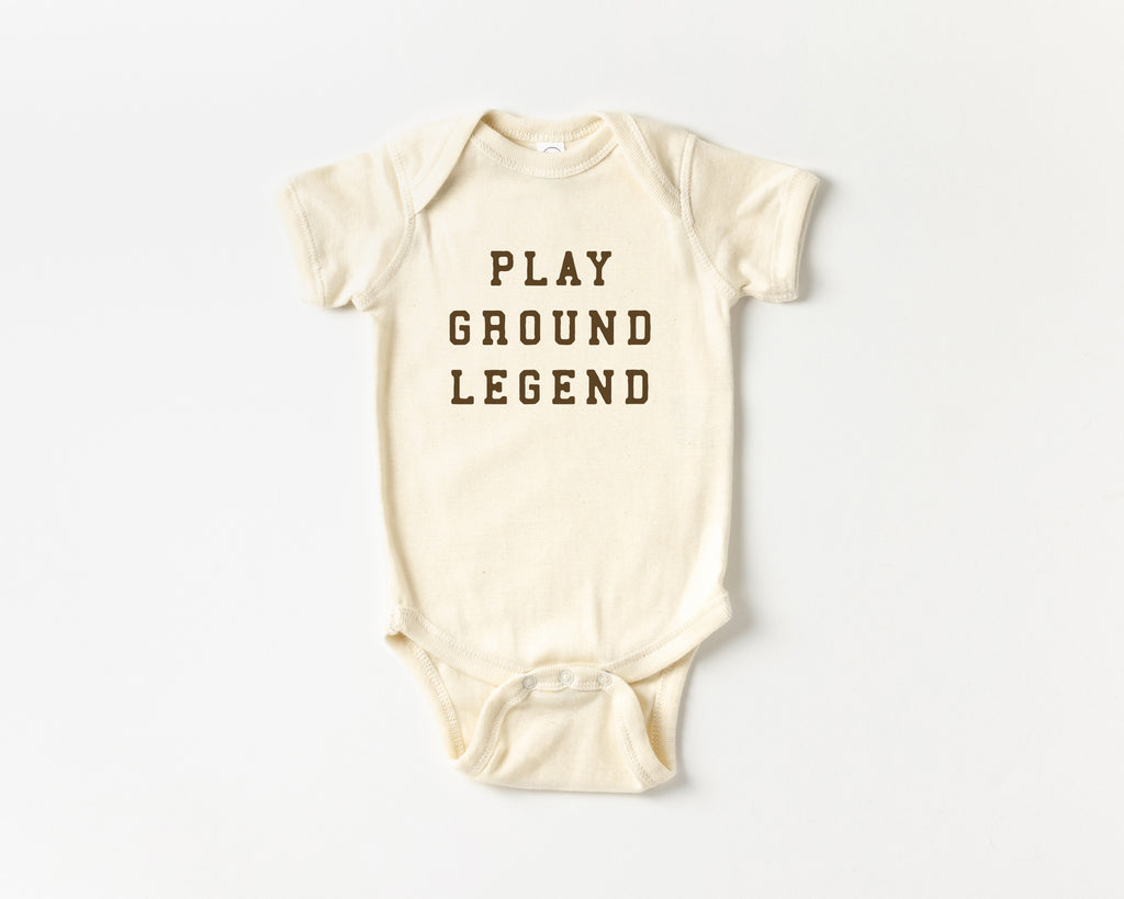 Play Ground Legend Tee