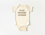 Play Ground Legend Tee