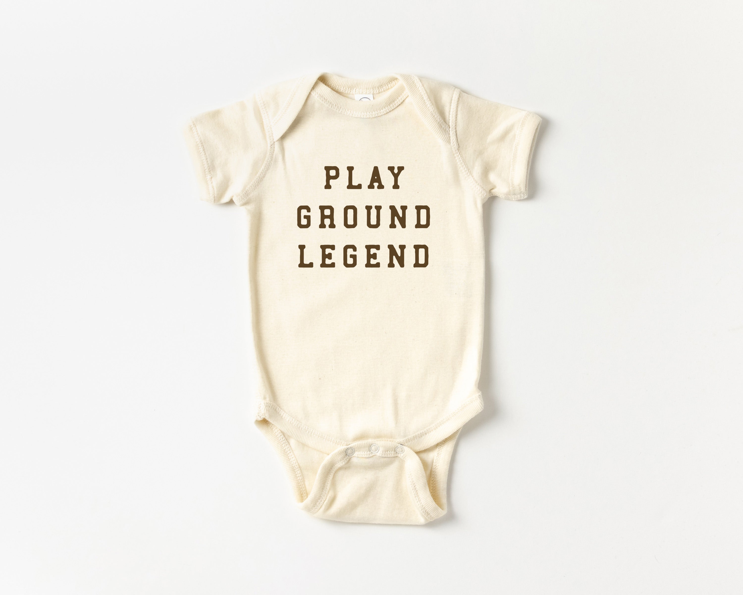 Play Ground Legend Tee