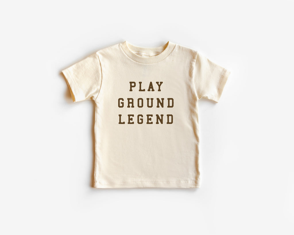 Play Ground Legend Tee