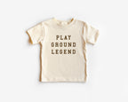 Play Ground Legend Tee