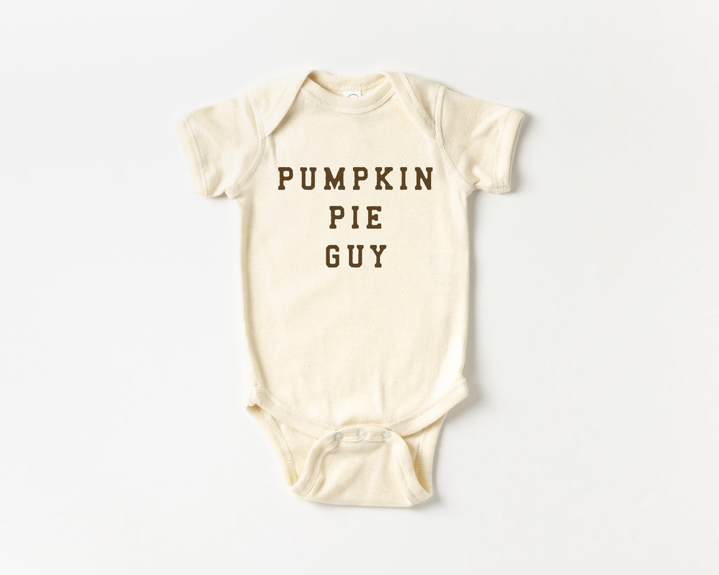 Pumpkin Pie Guy Tee