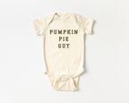 Pumpkin Pie Guy Tee