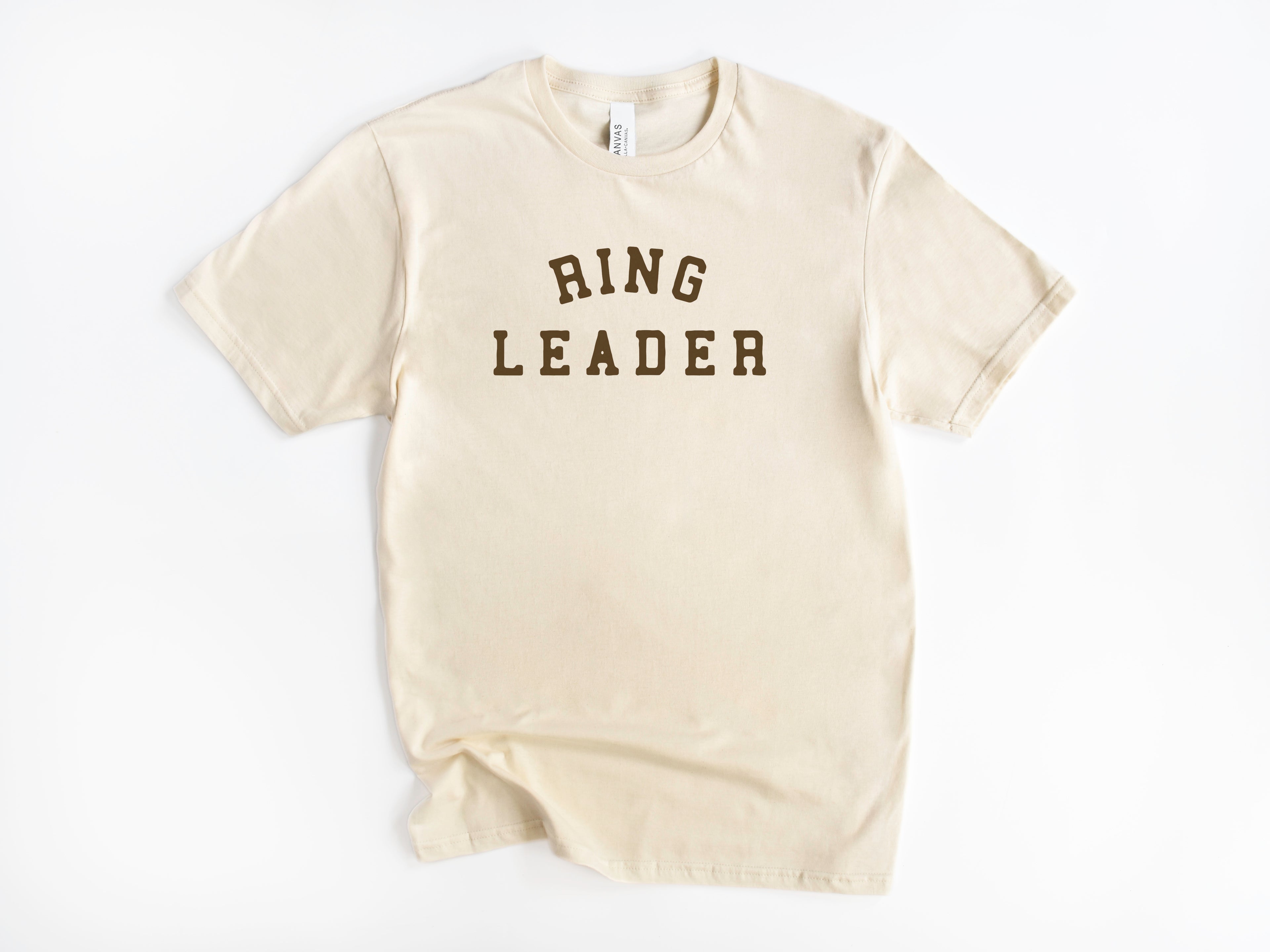 Ring Leader Tee