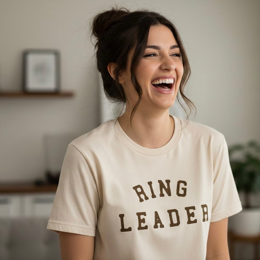 Ring Leader Tee