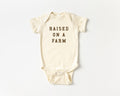Raised On A Farm Tee