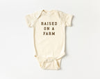 Raised On A Farm Tee